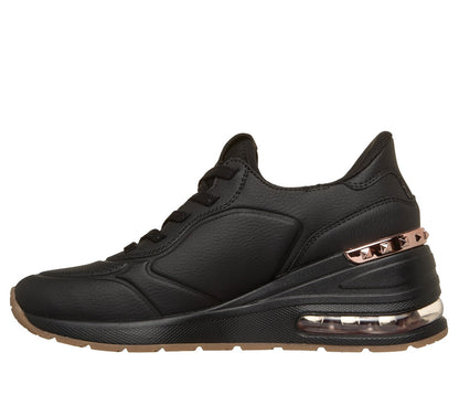 Skechers- Women Slip-ins Snoop Dogg: Million Air - Luxe Daze
