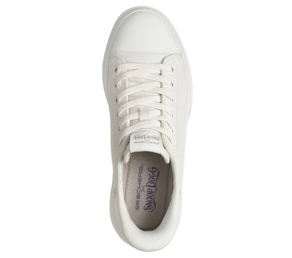 Skechers- Women|New Arrivals Slip-ins: Snoop One - Double G Canvas