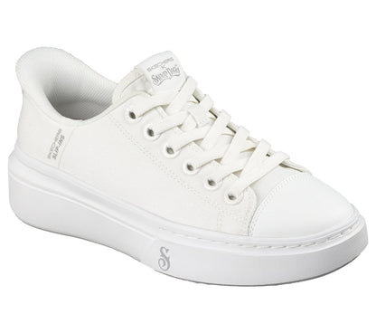 Skechers- Women|New Arrivals Slip-ins: Snoop One - Double G Canvas