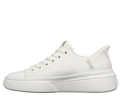 Skechers- Women|New Arrivals Slip-ins: Snoop One - Double G Canvas