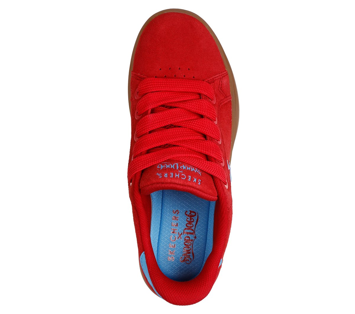 Skechers- Women Slip-ins Snoop Dogg: Courtside - Cali Girlz