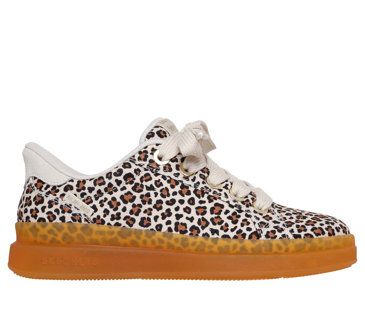 Skechers- Women Slip-ins Snoop Dogg: Courtside - Nature Girlz