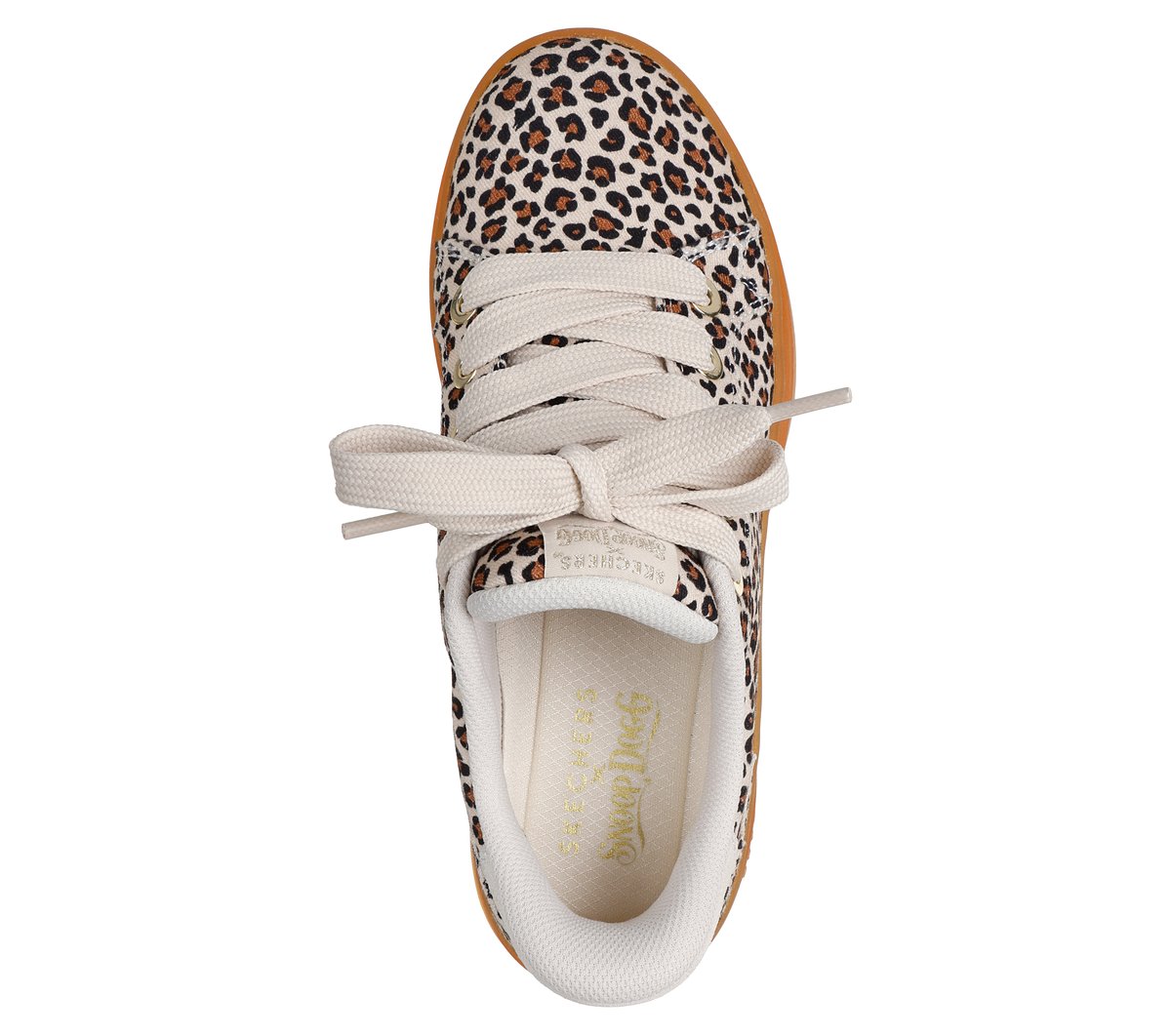 Skechers- Women Slip-ins Snoop Dogg: Courtside - Nature Girlz