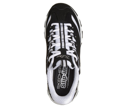 Skechers- Women Slip-ins: D'Lites - Fan Girl
