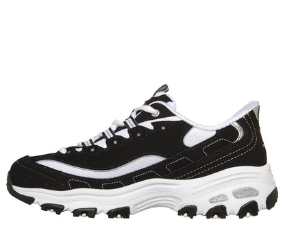 Skechers- Women Slip-ins: D'Lites - Fan Girl
