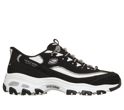 Skechers- Women Slip-ins: D'Lites -Show Time