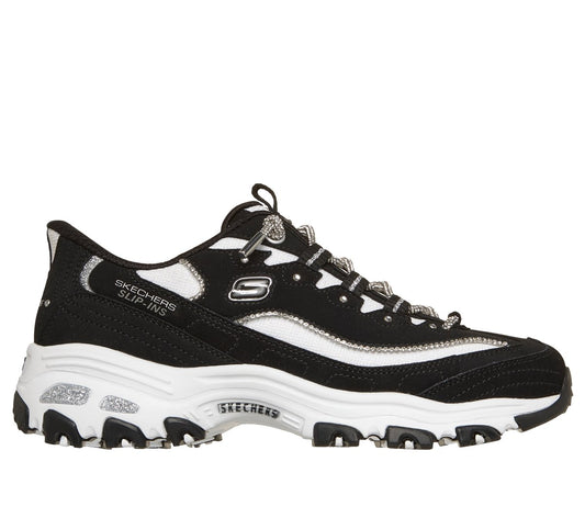 Skechers- Women Slip-ins: D'Lites -Show Time