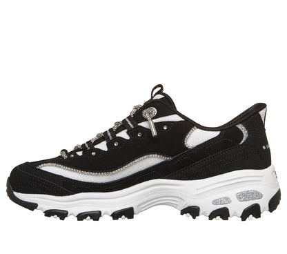 Skechers- Women Slip-ins: D'Lites -Show Time