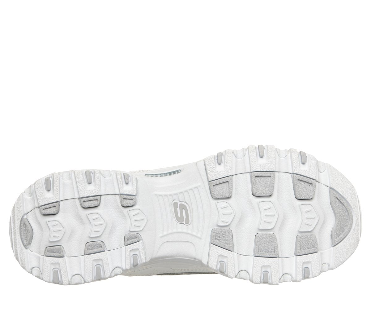 Skechers- Women Slip-ins: D'Lites - Winning Choice