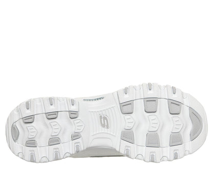 Skechers- Women Slip-ins: D'Lites - Winning Choice