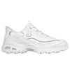 WHITE / SILVER