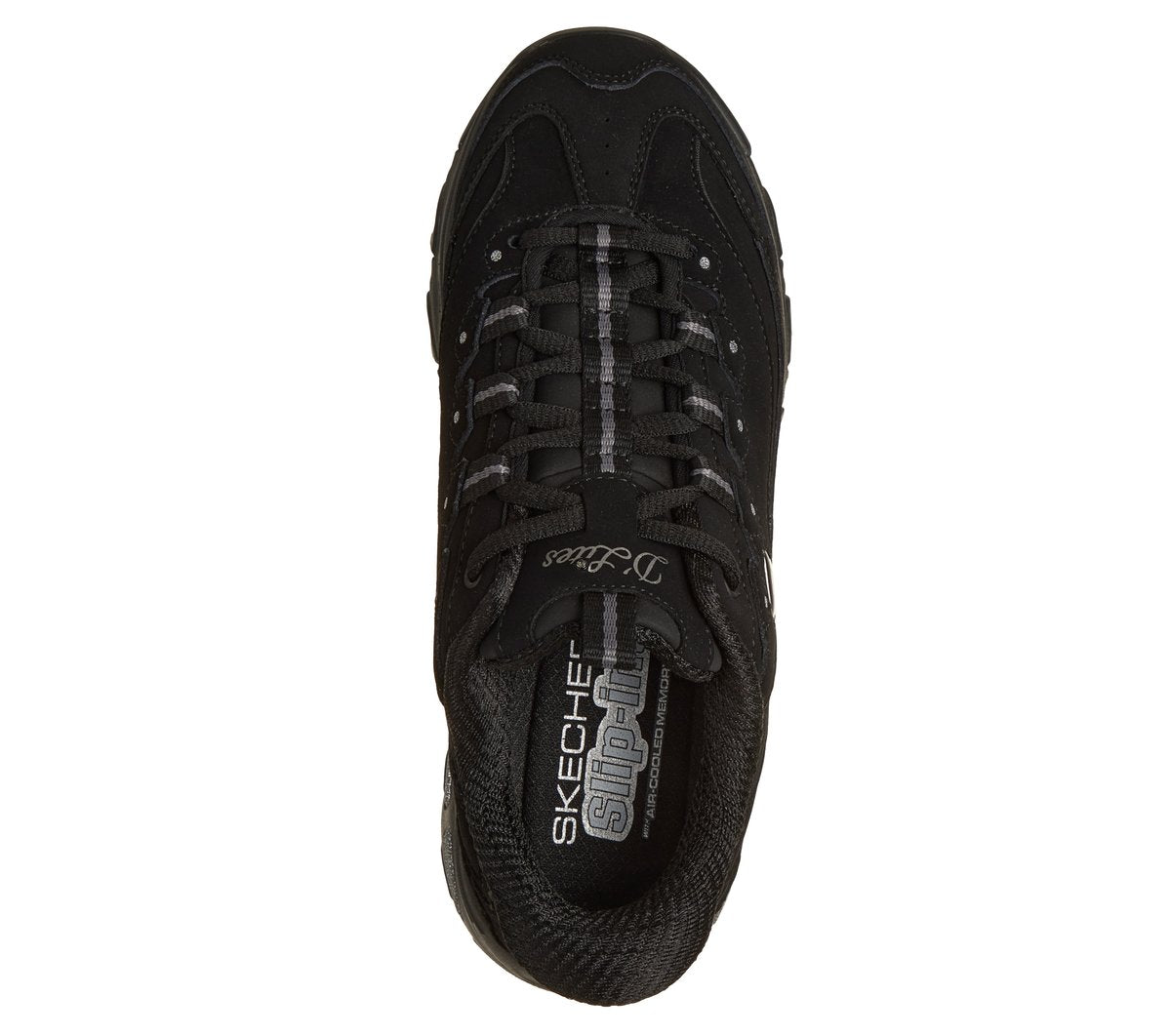 Skechers- Women Slip-ins: D'Lites - Classic Remix