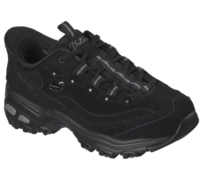 Skechers- Women Slip-ins: D'Lites - Classic Remix