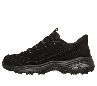 Skechers- Women Slip-ins: D'Lites - Classic Remix