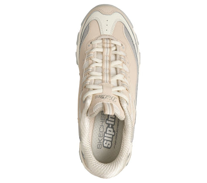 Skechers- Women Slip-ins: D'Lites - Smooth Nostalgia