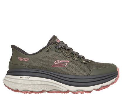 OLIVE / PINK,6.0,Medium