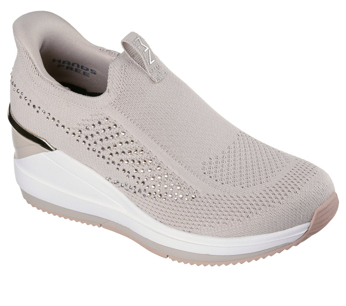 Skechers- Women|New Arrivals Slip-ins Mark Nason: The Triple Wedge -Milee