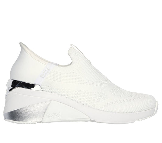Skechers- Women Slip-ins Mark Nason: A Wedge - Crecent