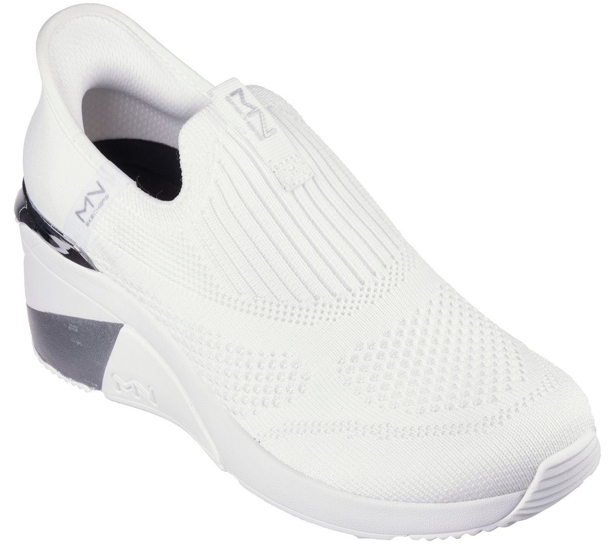 Skechers- Women Slip-ins Mark Nason: A Wedge - Crecent