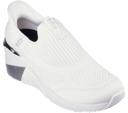 Skechers- Women Slip-ins Mark Nason: A Wedge - Crecent