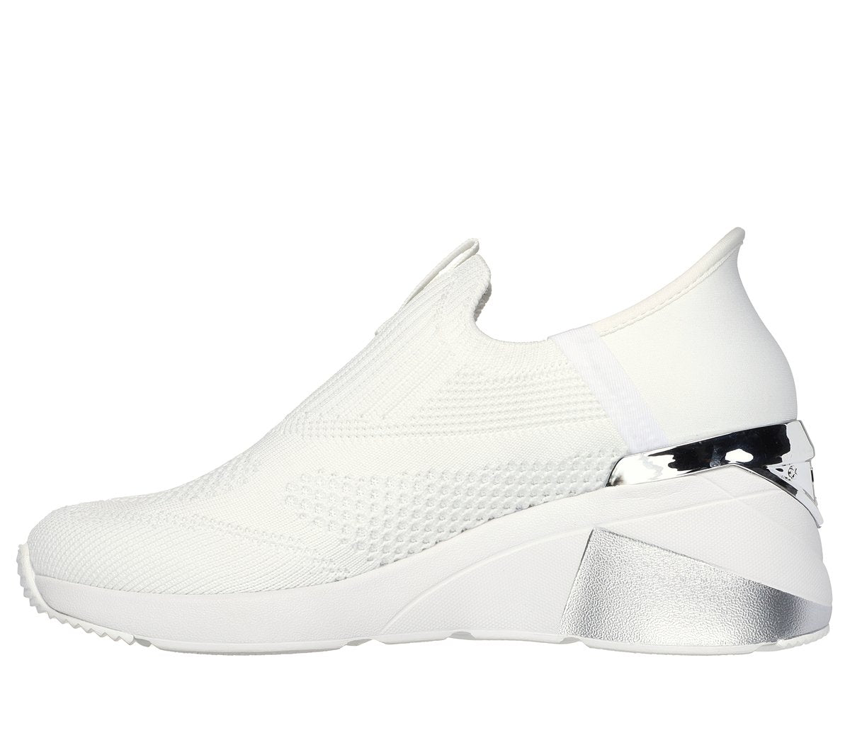 Skechers- Women Slip-ins Mark Nason: A Wedge - Crecent