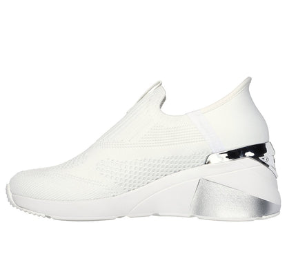 Skechers- Women Slip-ins Mark Nason: A Wedge - Crecent