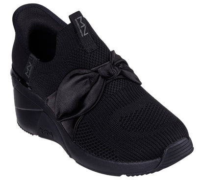 Skechers- Women Slip-ins Mark Nason: A Wedge - Enzie