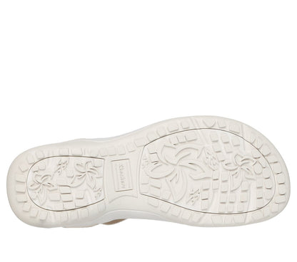 Skechers- Women Slip-ins: Reggae Slim - Summer Sparkle