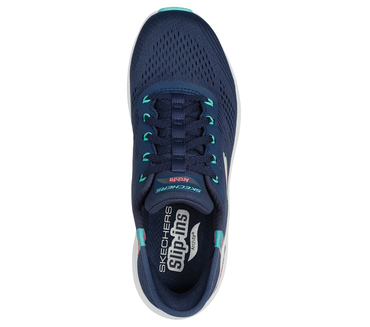 Skechers- Women Slip-ins: Arch Fit 2.0 - Easy Chic