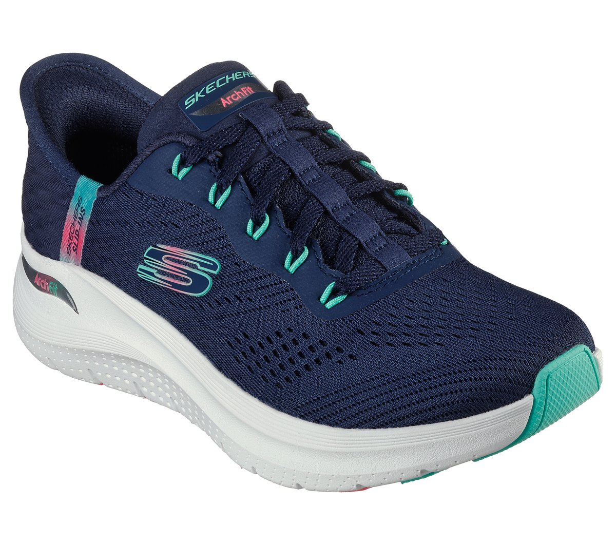 Skechers- Women Slip-ins: Arch Fit 2.0 - Easy Chic