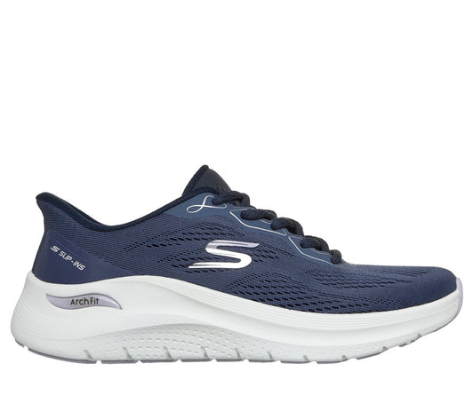 Skechers- Women|New Arrivals Slip-ins: Arch Fit 2.0 - Bold Motion