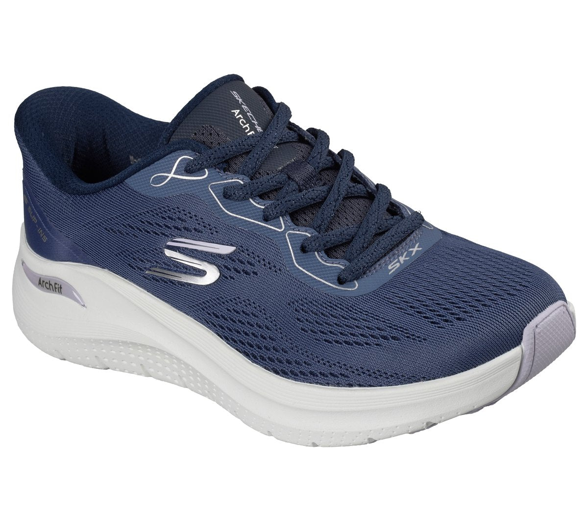 Skechers- Women|New Arrivals Slip-ins: Arch Fit 2.0 - Bold Motion