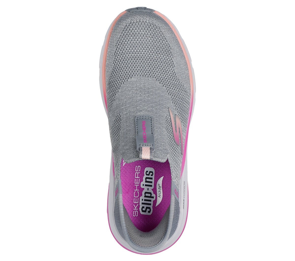 Skechers- Women Slip-ins: Max Cushioning Arch Fit 2.0 - Cambridge