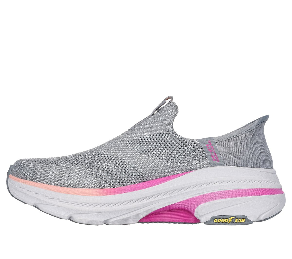Skechers- Women Slip-ins: Max Cushioning Arch Fit 2.0 - Cambridge