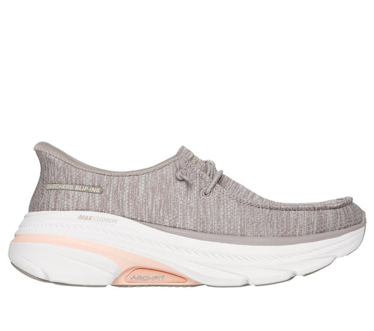 Skechers- Women Slip-ins: Max Cushioning Arch Fit 2.0 - Alcove