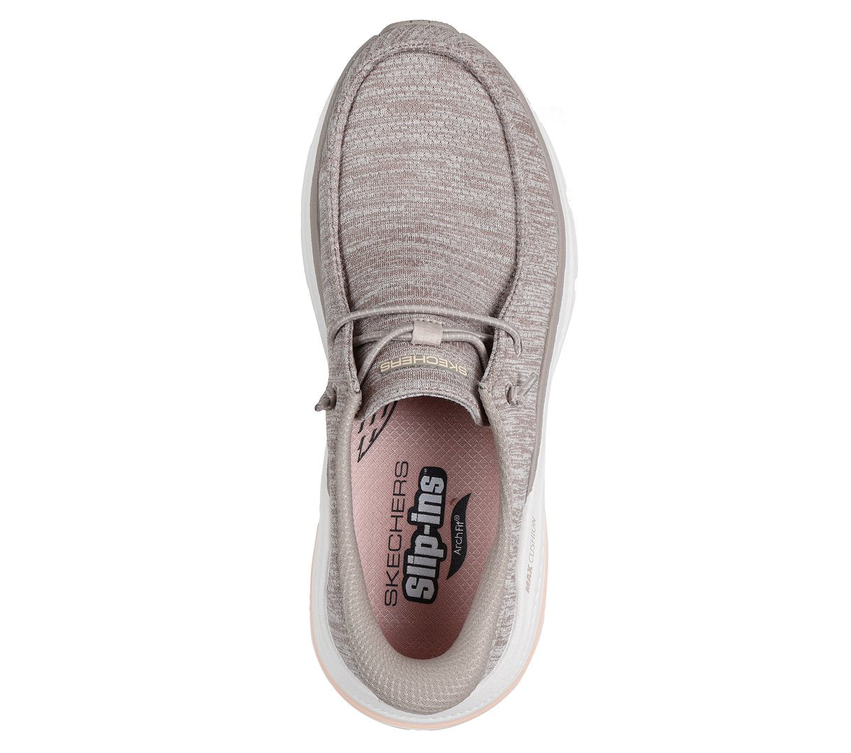 Skechers- Women Slip-ins: Max Cushioning Arch Fit 2.0 - Alcove