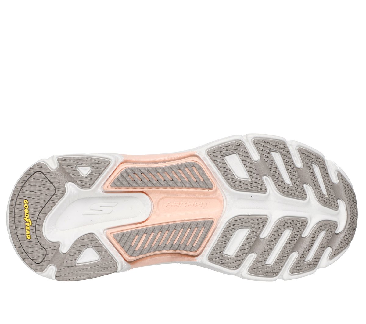 Skechers- Women Slip-ins: Max Cushioning Arch Fit 2.0 - Alcove