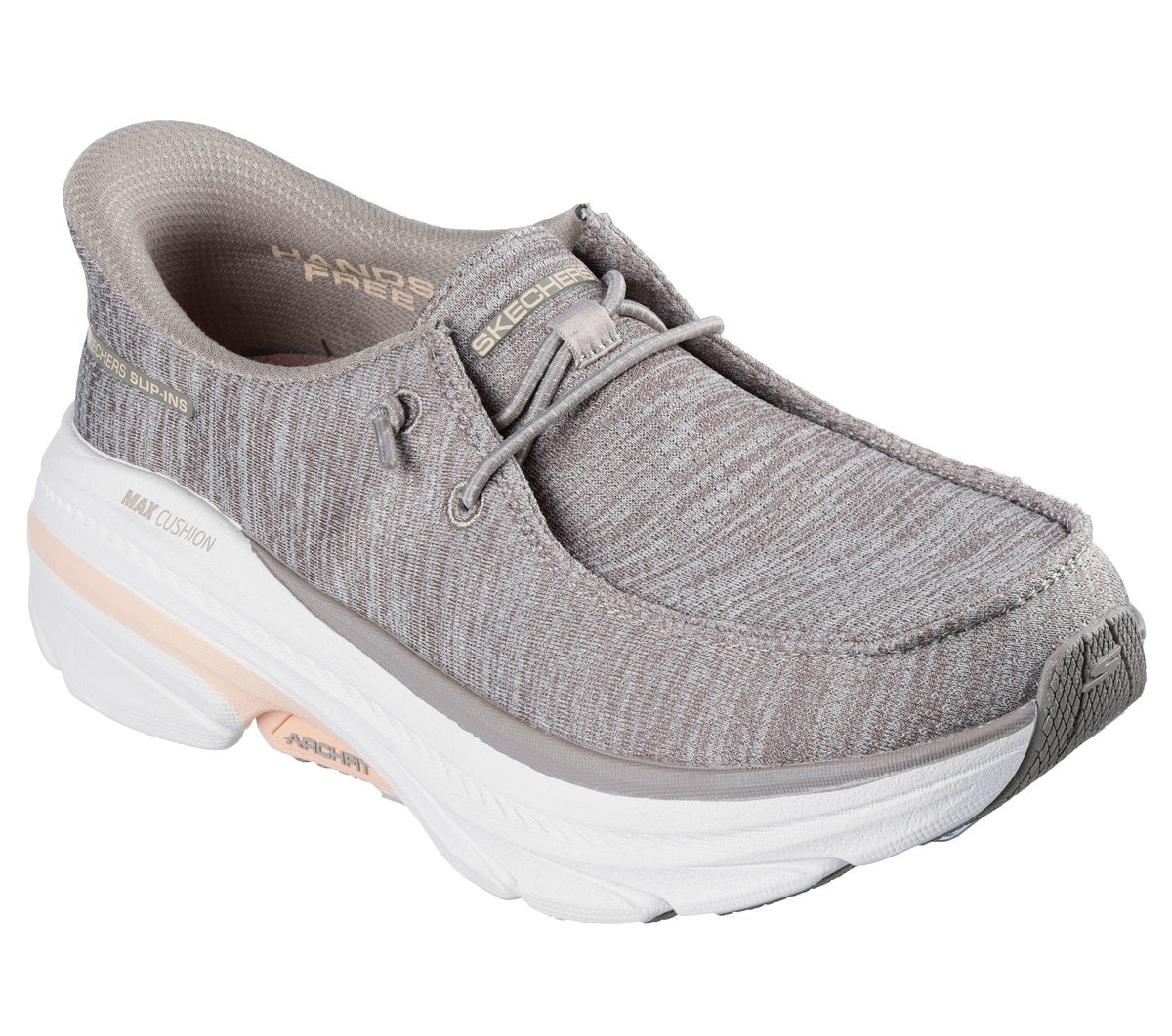 Skechers- Women Slip-ins: Max Cushioning Arch Fit 2.0 - Alcove