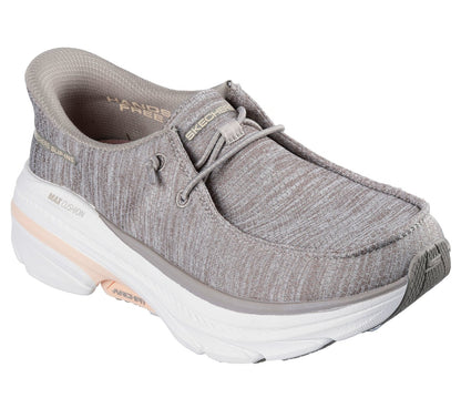 Skechers- Women Slip-ins: Max Cushioning Arch Fit 2.0 - Alcove