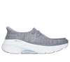 GRAY / BLUE