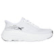 WHITE / BLACK