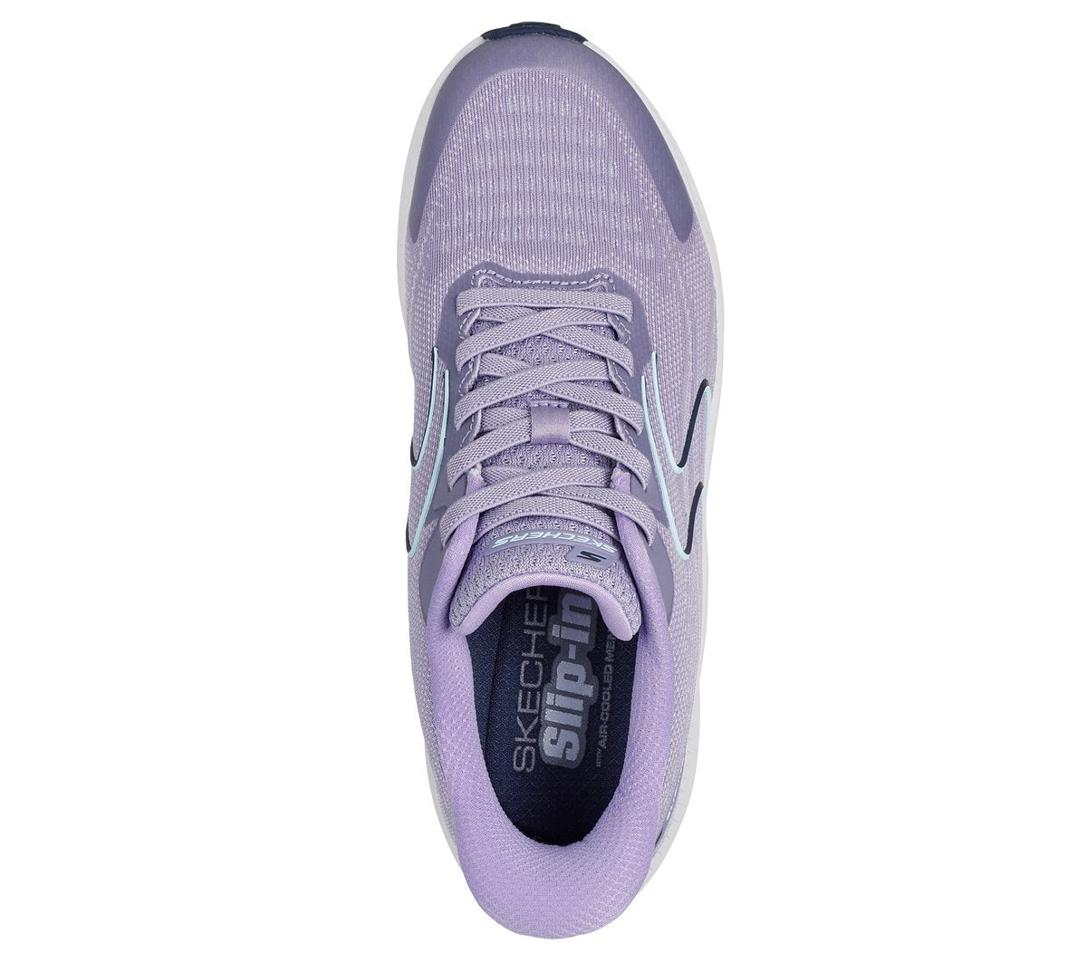 Skechers- Women Slip-ins: GO RUN Consistent 2.0 - Lockhart