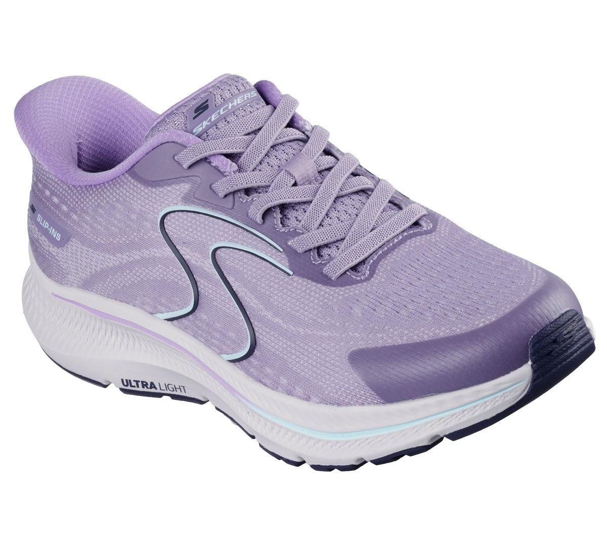 Skechers- Women Slip-ins: GO RUN Consistent 2.0 - Lockhart