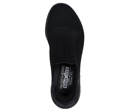 Skechers- Women Slip-ins: Relaxed Fit Sport