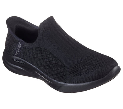 Skechers- Women Slip-ins: Relaxed Fit Sport