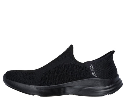 Skechers- Women Slip-ins: Relaxed Fit Sport