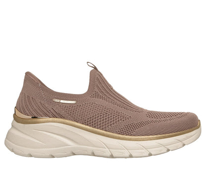 Skechers- Women Slip-ins: Fashion Fit 2.0 - Midnight Shine