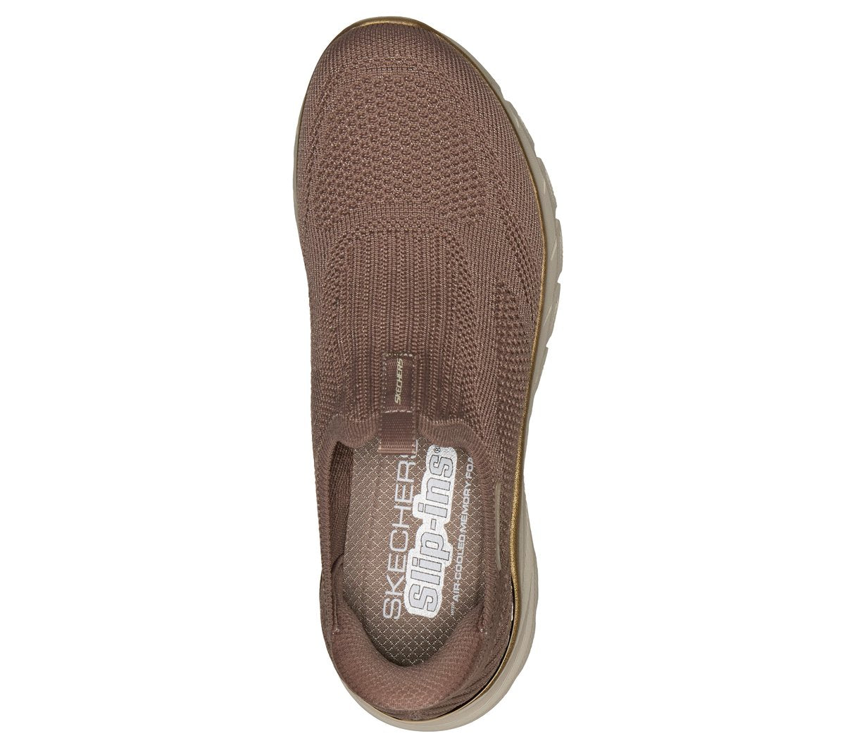 Skechers- Women Slip-ins: Fashion Fit 2.0 - Midnight Shine
