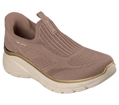 Skechers- Women Slip-ins: Fashion Fit 2.0 - Midnight Shine