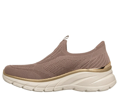Skechers- Women Slip-ins: Fashion Fit 2.0 - Midnight Shine